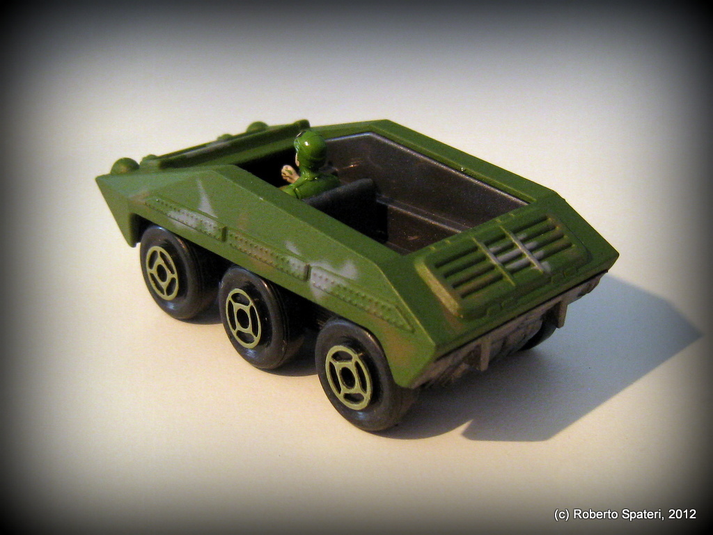 Majorette  Amphibious (n.8220)
